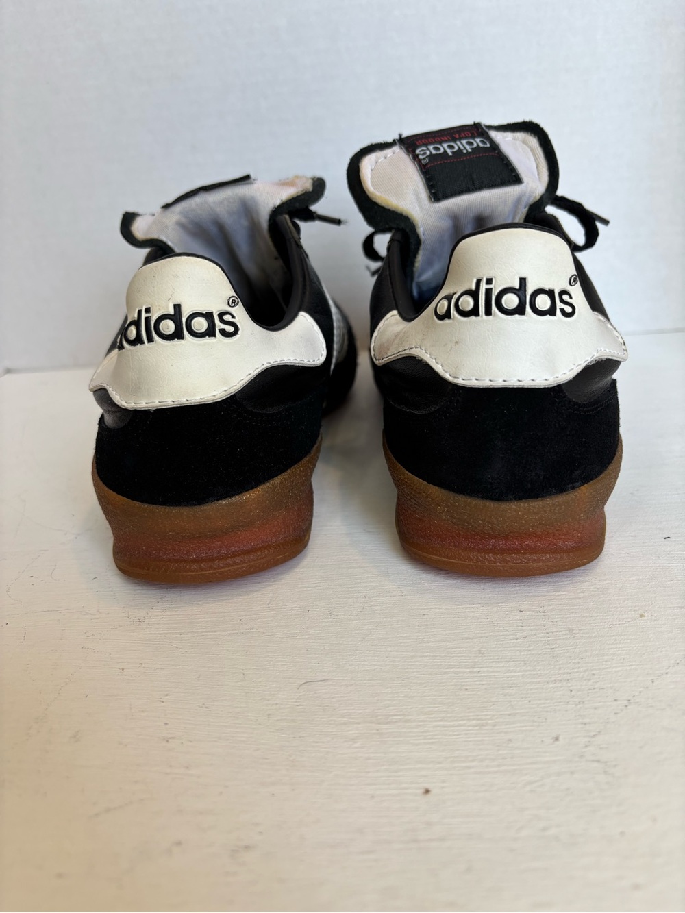 Vintage Adidas Copa Indoor Soccer Shoes size US Men’s 5 1/2 - Picture 4 of 9